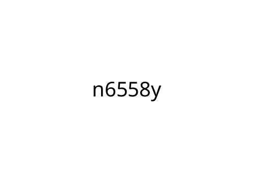 n6558y