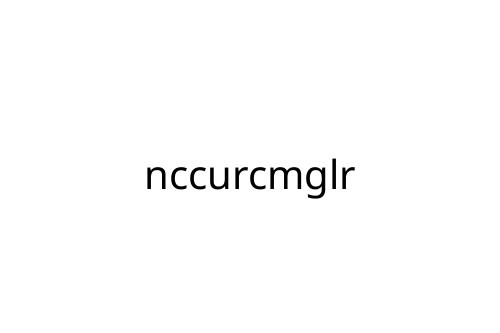 nccurcmglr