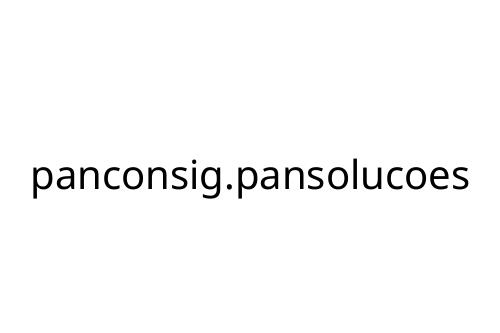 panconsig_pansolucoes