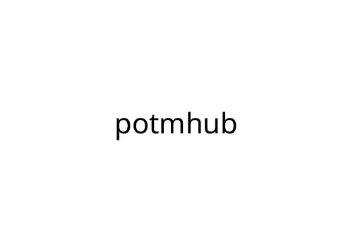 potmhub