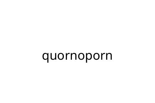 quornoporn