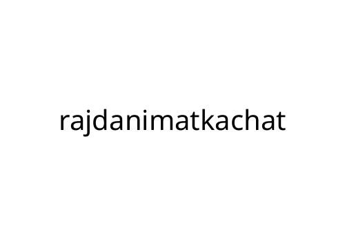 rajdanimatkachat