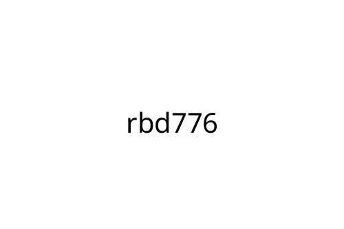 rbd776
