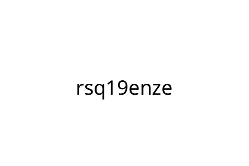 rsq19enze