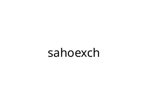 sahoexch
