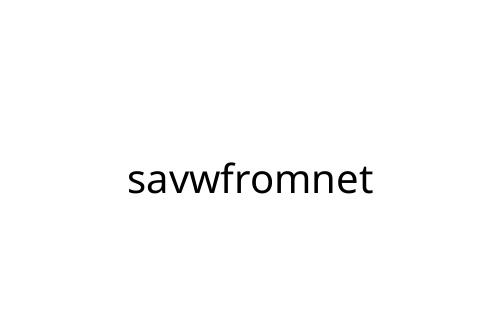 savwfromnet