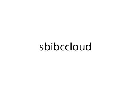 sbibccloud