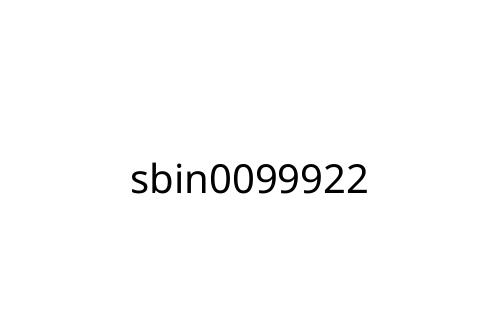 sbin0099922