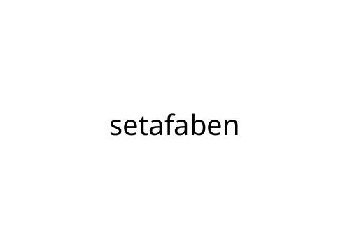 setafaben