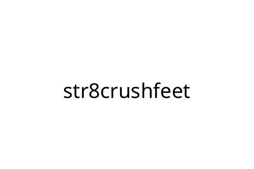 str8crushfeet