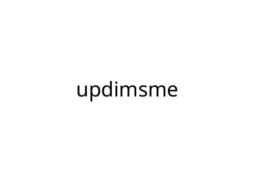 updimsme