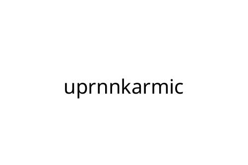 uprnnkarmic