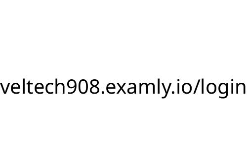 veltech908_examly_io_login