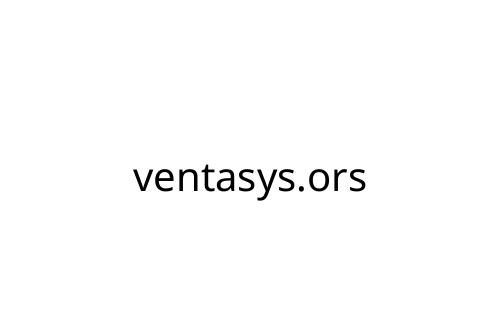 ventasys_ors
