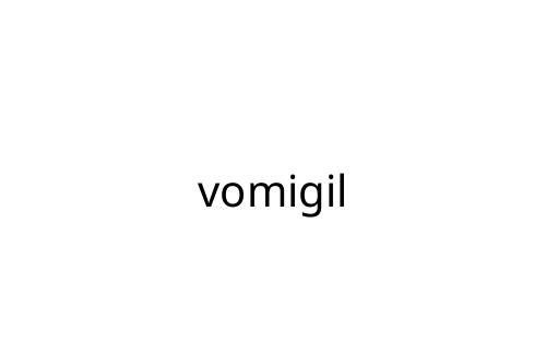 vomigil