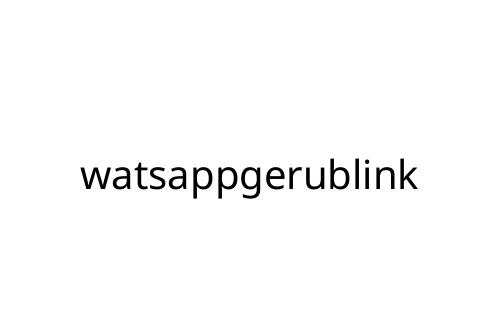 watsappgerublink