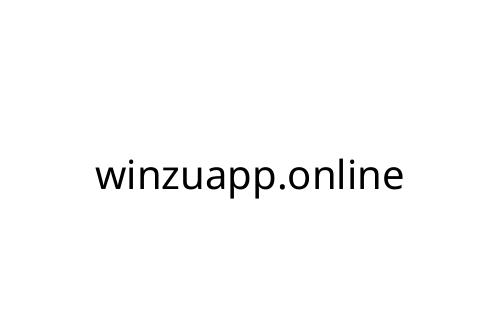 winzuapp_online