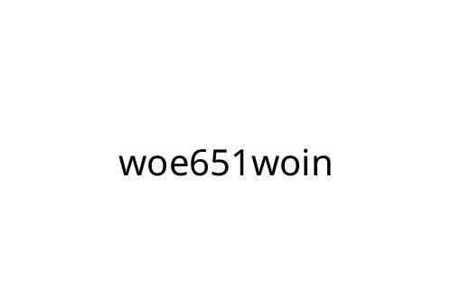 woe651woin
