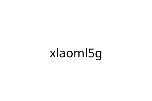 xlaoml5g