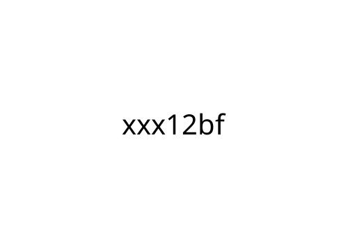xxx12bf