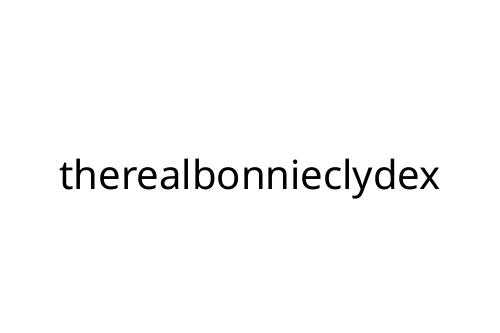 therealbonnieclydex