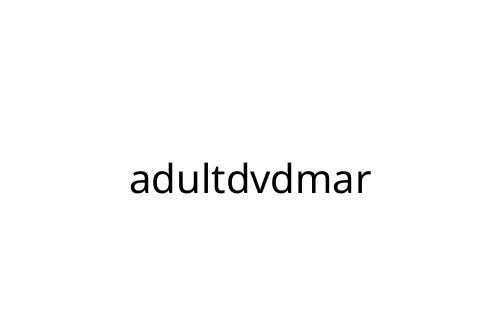 adultdvdmar