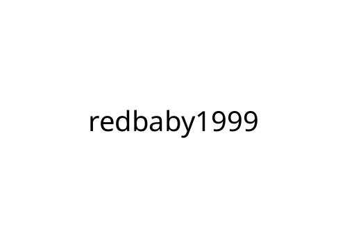 redbaby1999