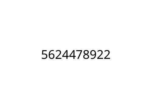 5624478922
