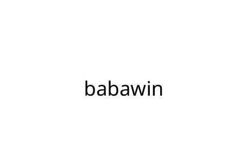 babawin