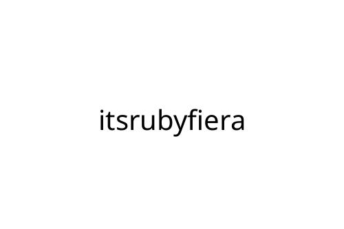 itsrubyfiera