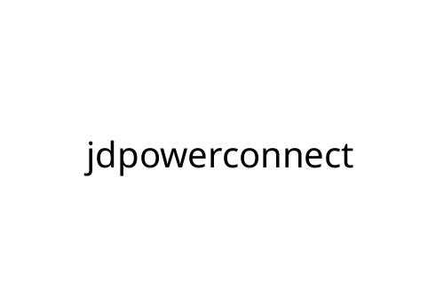 jdpowerconnect