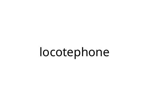 locotephone