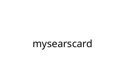 mysearscard