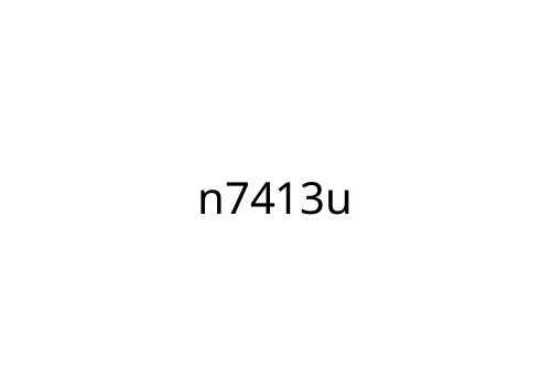 n7413u