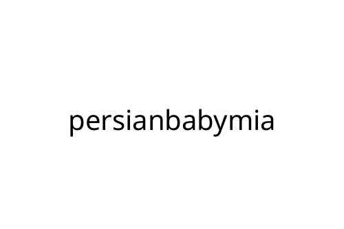 persianbabymia