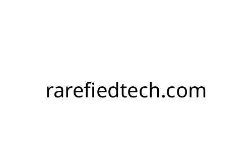rarefiedtech_com