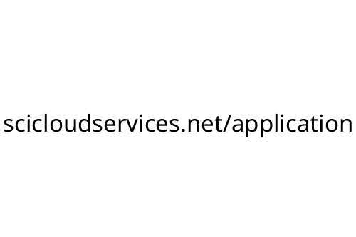 scicloudservices_net_application