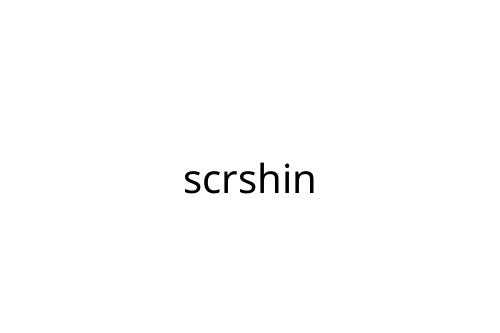 scrshin