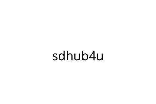 sdhub4u