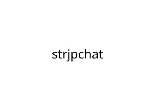 strjpchat