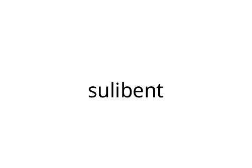 sulibent