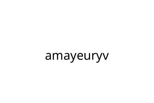 amayeuryv