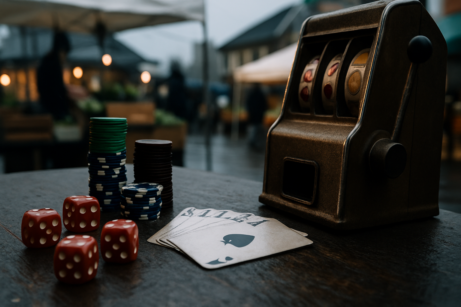 highest paying casino games