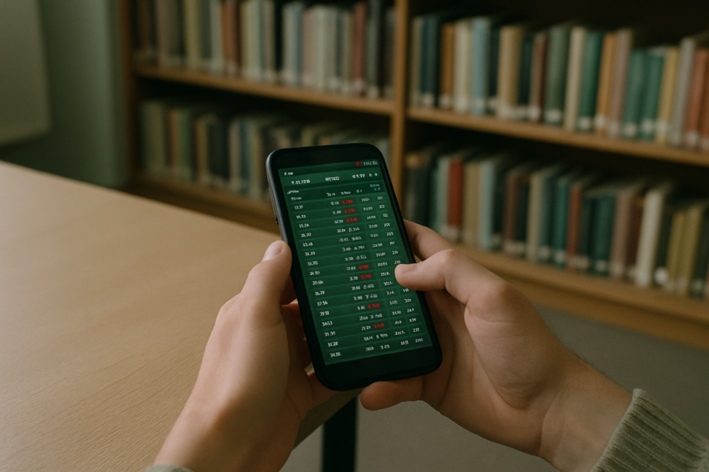 live betting odds updates