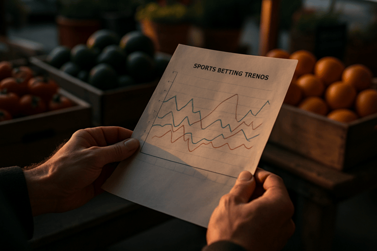 weekly betting trends