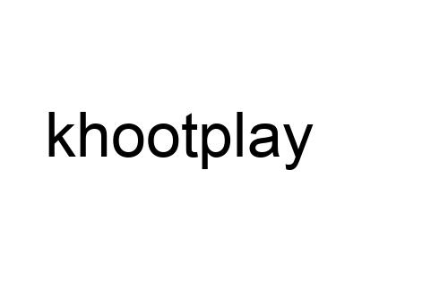 khootplay