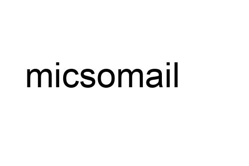 micsomail