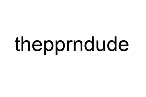 thepprndude