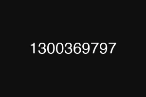 1300369797