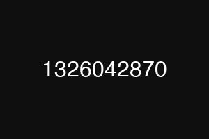 1326042870